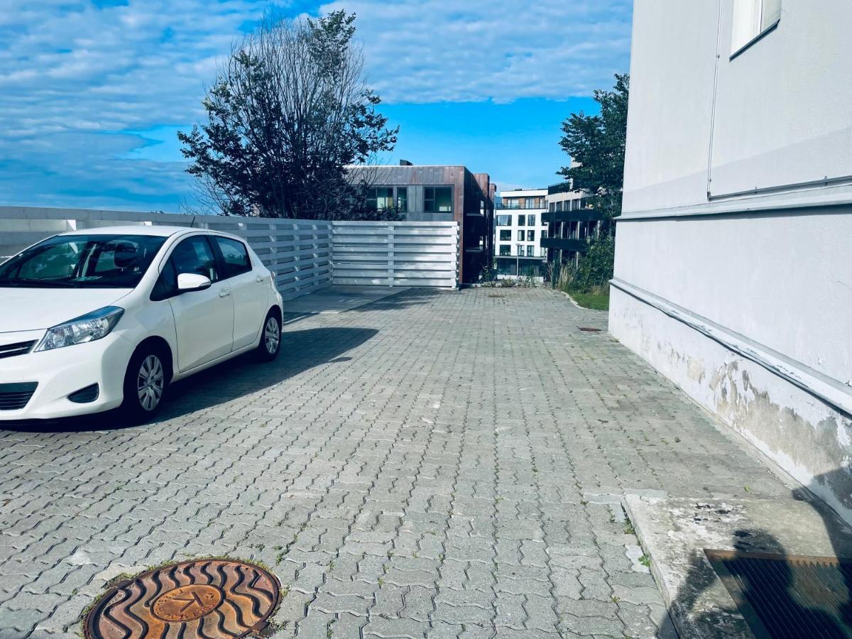 Tallinn Seaside Apartment Exterior foto
