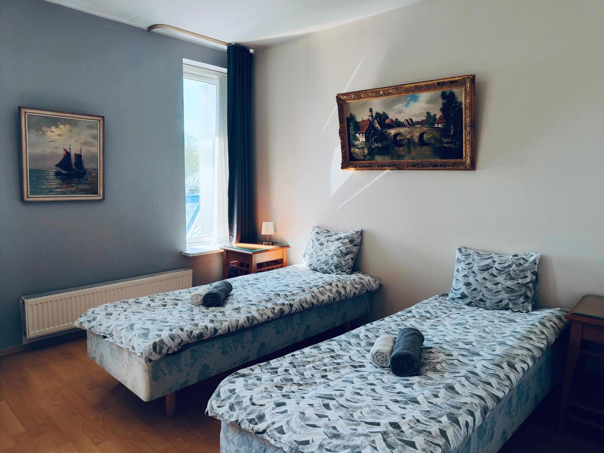 Tallinn Seaside Apartment Exterior foto